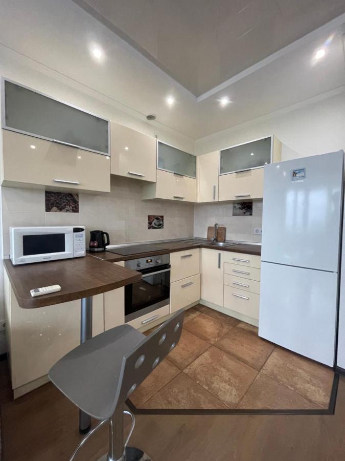 View Apartments, 22 Floor With 2 Rooms Киев Екстериор снимка