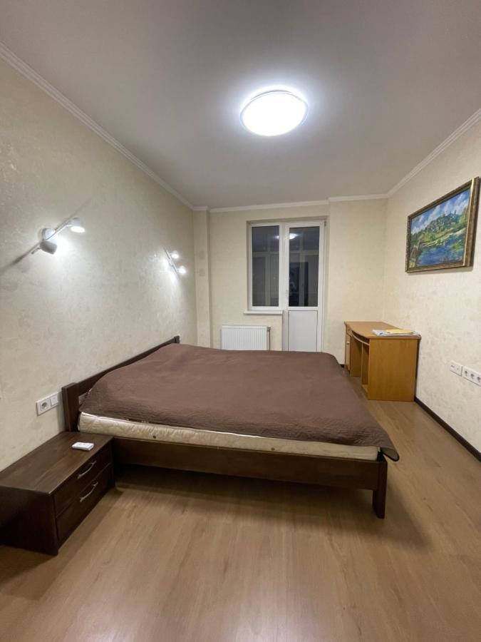 View Apartments, 22 Floor With 2 Rooms Киев Екстериор снимка