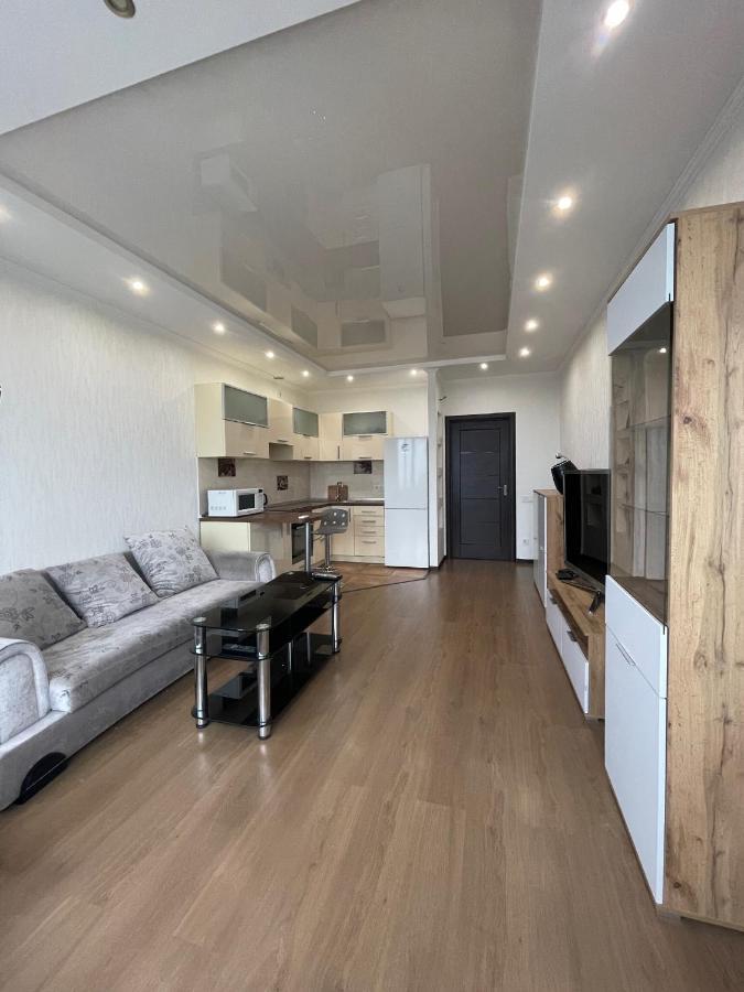 View Apartments, 22 Floor With 2 Rooms Киев Екстериор снимка